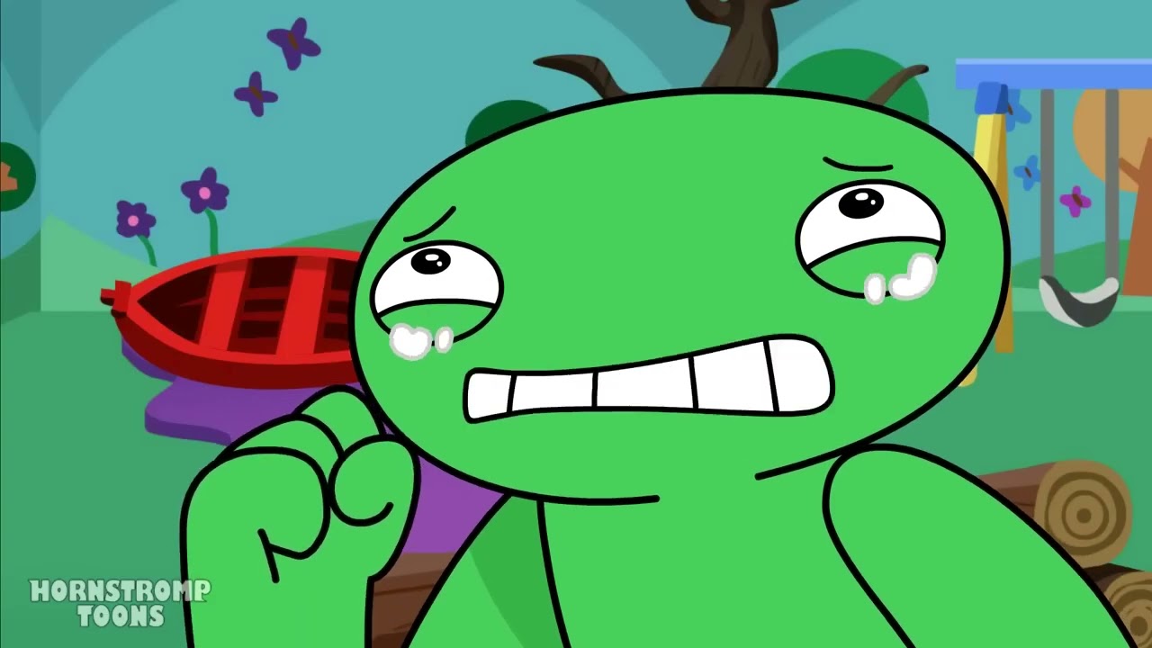 📹 RAINBOW FRIENDS CORRUPTED Vs. GARTEN of BANBAN?! FNF