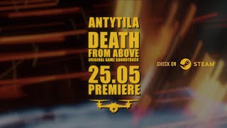 ANTYTILA – Death from above / Official teaser