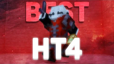 Best Mechanical HT4 |  Crystal PvP Montage