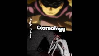 Gojo vs scp 096