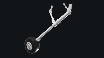 Procedural Landing Gear - Juno: New Origins