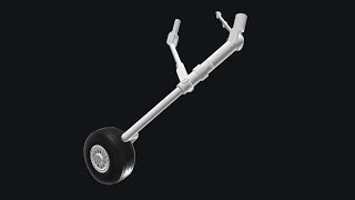 Procedural Landing Gear - Juno: New Origins