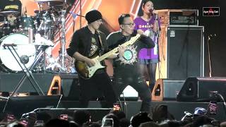 Kangen, Separuh Nafas - Ari Lasso Ft Andra Ramadhan - At Pestapora 2026