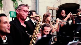 Nancy Ska Jazz Orchestra-Démineur