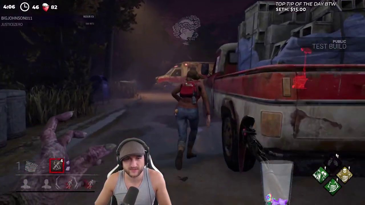 NEW KILLER THE BLIGHT IS HERE! MORI AND POWER! - Dead by Daylight ...