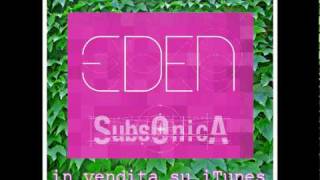 EDEN IL NUOVO BRANO DEI SUBSONICA