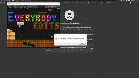 Everybody Edits Emulator - All versions offline!