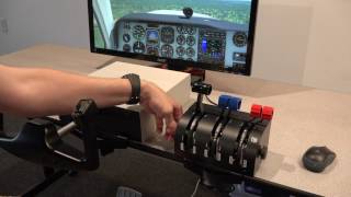 Virtual Fly Tq6 Throttle Quadrant Overview