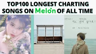 Celebrity Top100 longest charting songs on Melon of all time Net Worth