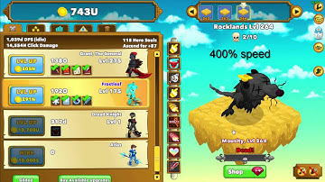 Clicker Heroes:Dread Knight/How to buy Dread Knight