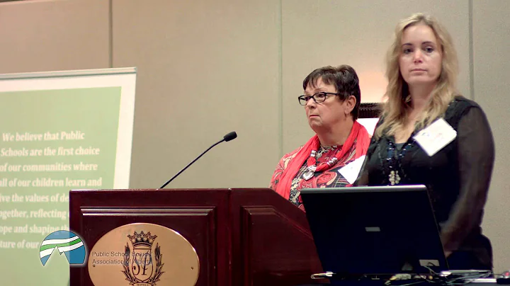 Joyce Dvornek & Karin Scholl - 2014 Fall General A...