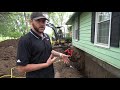 EXTERIOR WATER PROOFING PROCESS - Liberty Missouri - KC Pier