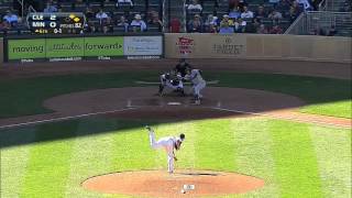 9/29/13 CG: CLE@MIN