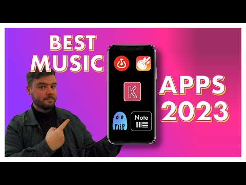 Best Music Apps for Phone 2023