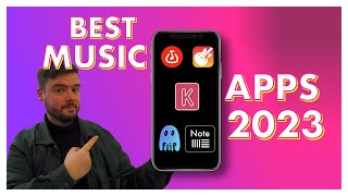 Best Music Apps for Phone 2023 screenshot 1