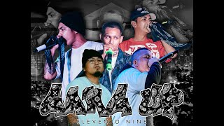 1109 - Gang Up Official Lyrics Video