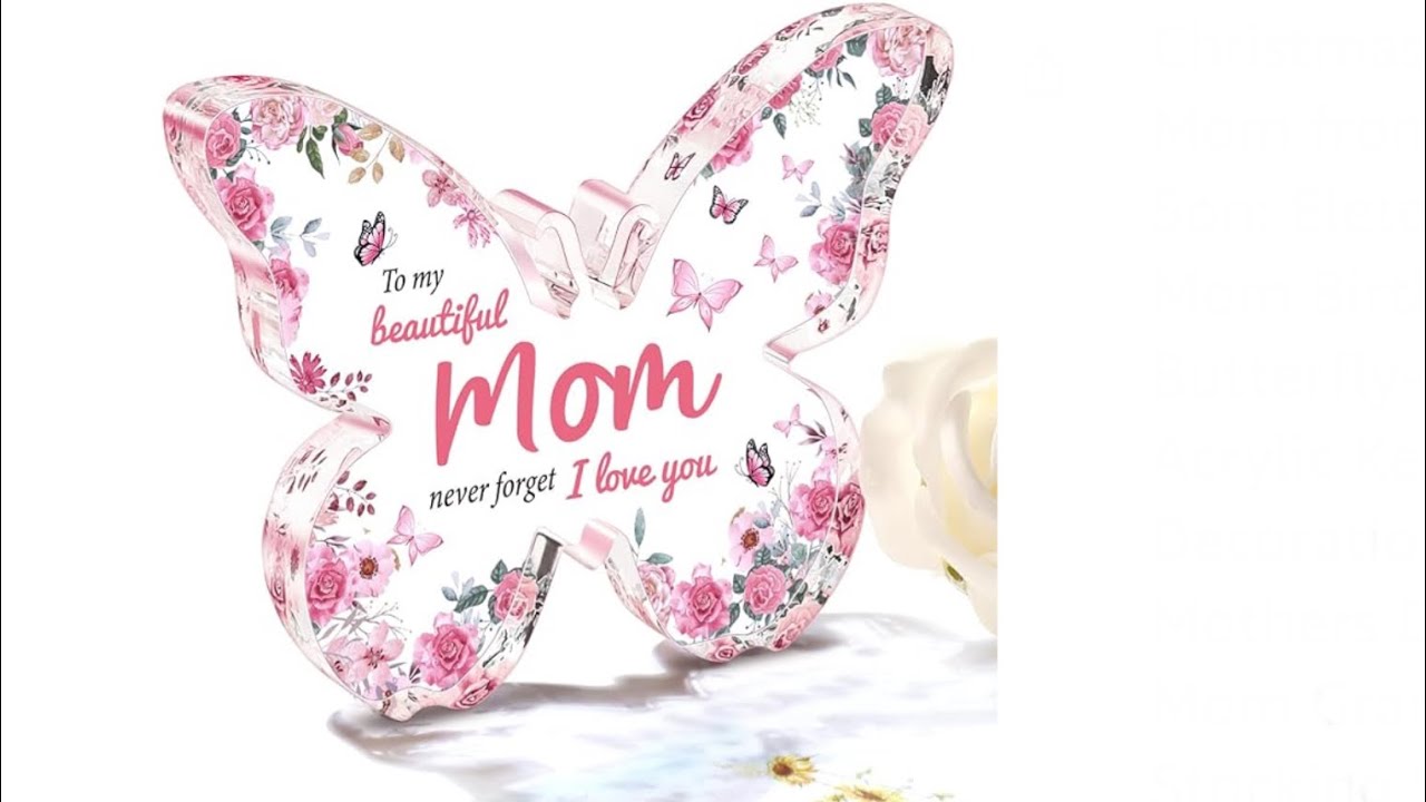 Eletorot Christmas Gifts for Mom from Daughter Son: Eletorot Unique Mom Birthday Gifts