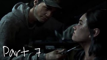 The Last of Us Part 2 - Walkthrough Gameplay Part 7: Found gas!!! Looking for Tommy