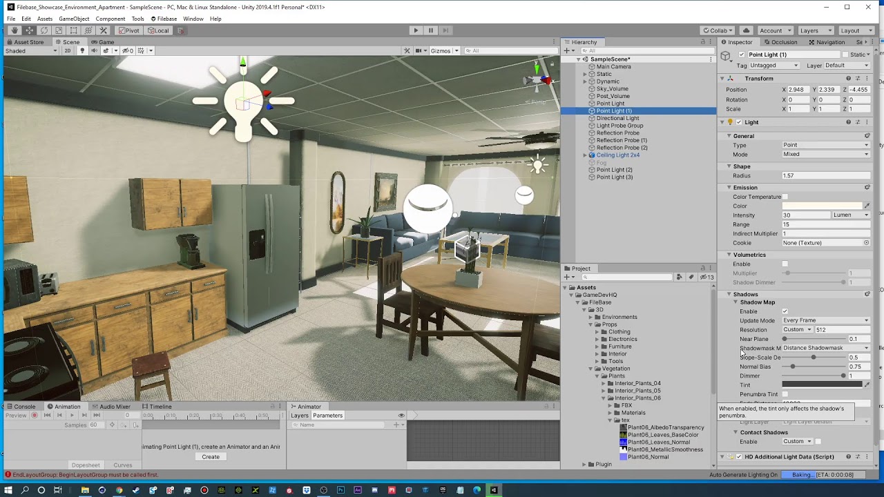 GameDevHQ Live Stream - Apartment Level Design - YouTube