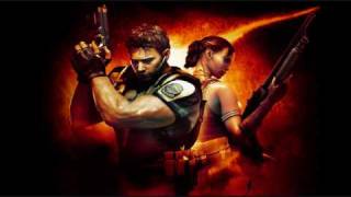 Video thumbnail of "Resident Evil 5 [Music] - An Emergency"