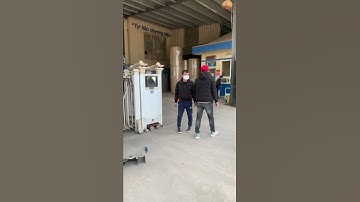 Kiểm tra, sửa chữa cổng xếp tự động