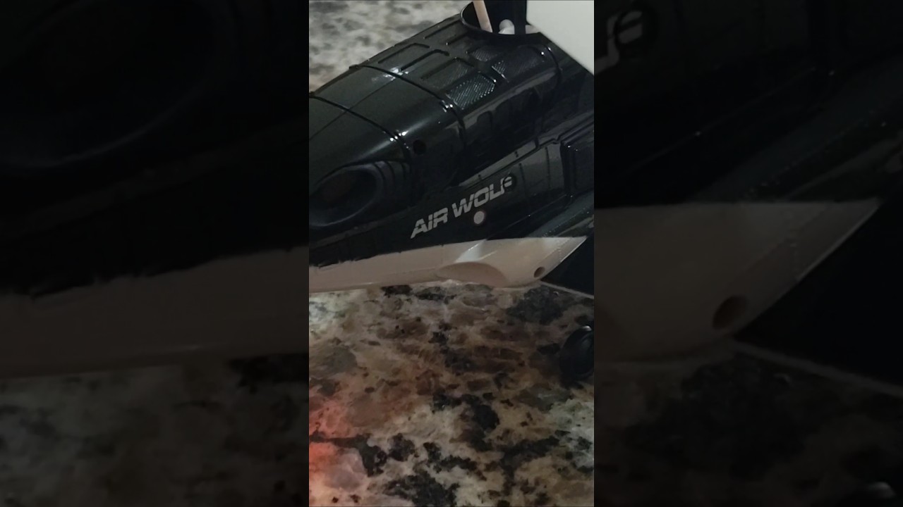 Helicóptero RC ERA Aguia de Fogo Air Wolf 4CH Jp519