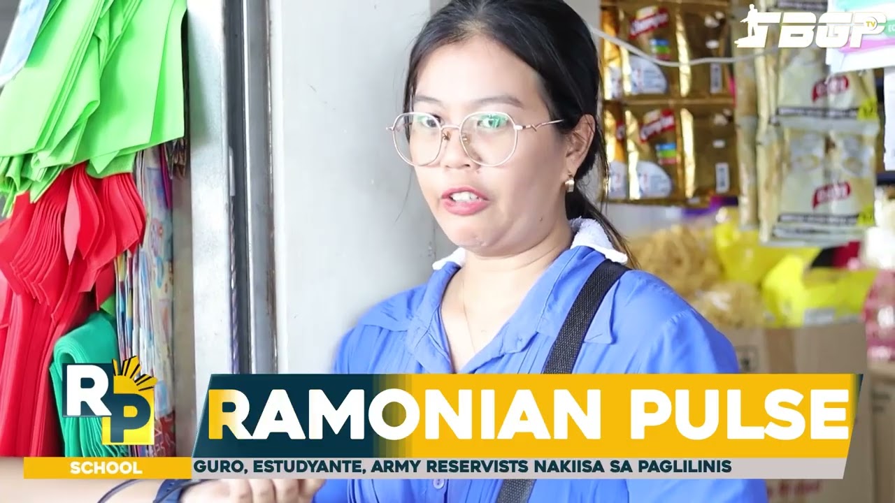 RAMONIAN PULSE