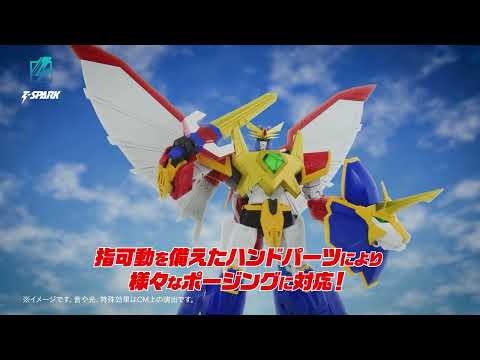 Check Out TOYRISE Raijin-Oh!