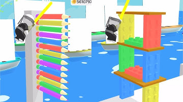 Chop Chop Samurai - Very Satisfying And Relaxing ASMR Slicing Game