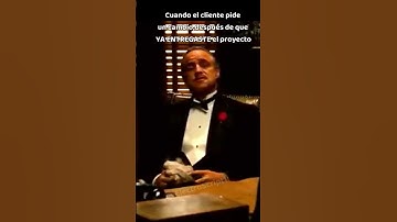 Cuando el cliente pide cambios después de entregar el proyecto 😂 | Meme de Programadores