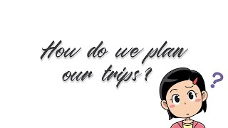You Plan Your Own AD Family Trips - Part 1 Using Google Maps Your Places