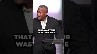 Will You Obey God When He Says, "Throw It In The Trash"?