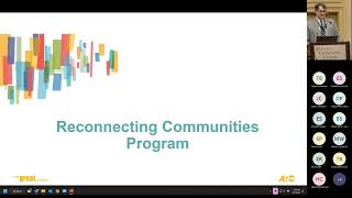 2023 Winter Workshop - Dinner Presentation - Infrastructure Investment and Jobs Act (IIJA)