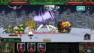 Metal Slug Attack: Unit Showcase -  Odette