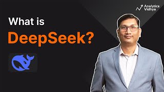 What is DeepSeek? A Complete Guide! #deepseek