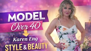 She Owns Every Year | Karen Eng 🥰