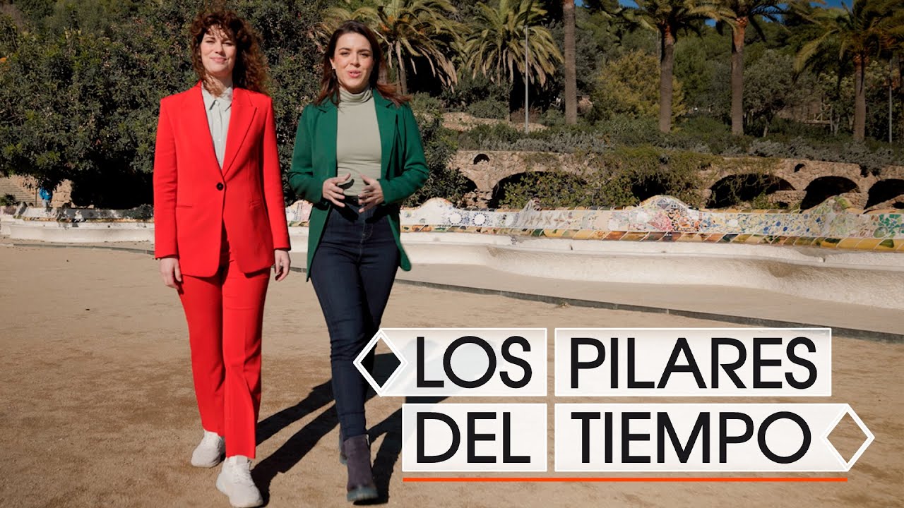 Los Pilares del Tiempo - Gaudí: El genio y sus mecenas | La2