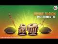 Divine Fusion Instrumental | Handpan, Tabla &amp; Bansuri Meditation Music | Indian Classical Raga