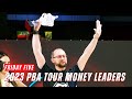 Friday Five 2023 PBA Tour Money Leaders Friday Five 2023 PBA Tour Money Leaders