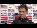 "Maybe this one is the best" - Cristiano Ronaldo on his greatest goal after his Portsmouth free-kick