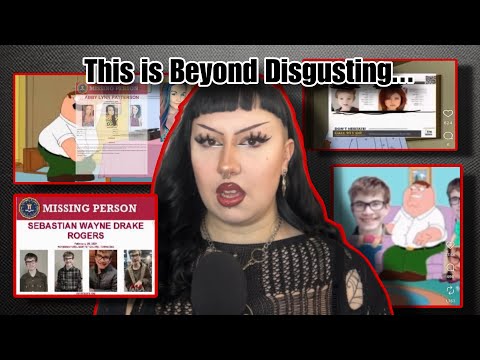Oh, They Turned Missing People Into Memes