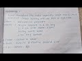 Meshshrungi drug dravya guna vidnyaniyam BAMS 2nd year Ayurveda notes ncism based information 99999 