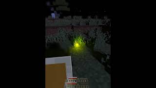 "Can Minecraft's Extreme Raytracing SHATTER My RTX 5090? | Unbelievable Glow Up!" #shorts #minecraft