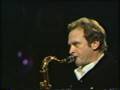 Capture de la vidéo Stan Getz Performs Wave - Copenhagen 1970S