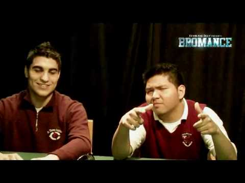 Aquinas "BROMANCE" - Ep. 1