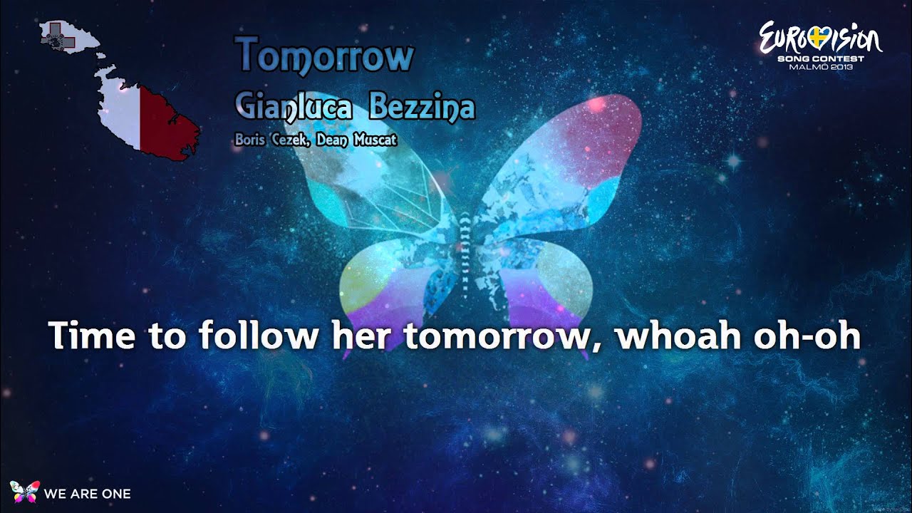 Gianluca Bezzina - "Tomorrow" (Malta)