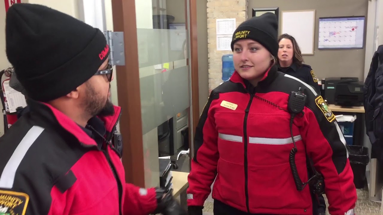 Community Support Officers serve as urban beacon for Saskatoon’s most vulnerable