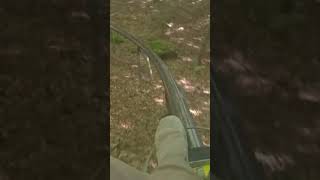 Heimwehfluh Rodelbahn Single Rail Alpine Coaster