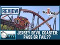 Jersey Devil Coaster Review