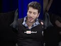 Capture de la vidéo Sebastian Yatra On How His Song Saved His Friend's Life